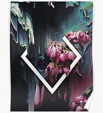 DARK ORCHID 1 Poster