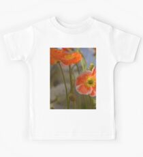ICELANDIC POPPY in MA Kids Tee