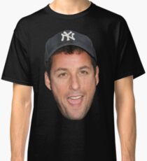 Adam Sandlers Gesicht Classic T-Shirt