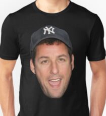 Adam Sandler's Face Unisex T-Shirt