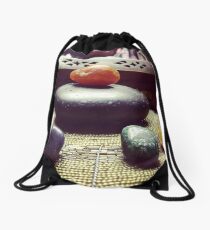 Chakras in Balance Drawstring Bag