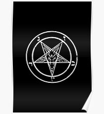 Pentagram Poster