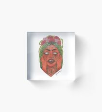Tonks Acrylic Block