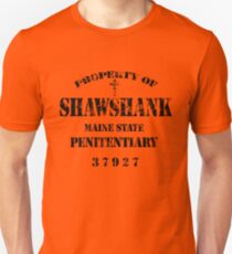 Shawshank Prison Unisex T-Shirt