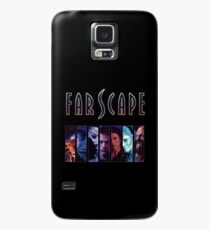 Funda/vinilo para Samsung Galaxy Farscape