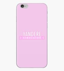 Yandere Simulator- Lovesick iPhone Case