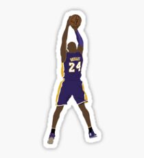 Kobe Bryant Sticker