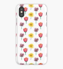 Flower Power iPhone Case