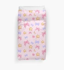 Kawaii Pattern Duvet Cover