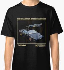 LOTUS ESPRIT - LOTUS 79 Classic T-Shirt