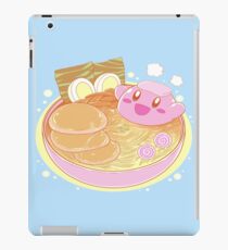 The Great Ramen Hot Bath iPad Case/Skin