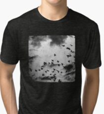 Doomsday (for black) Tri-blend T-Shirt