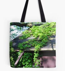 Overhang Tote Bag