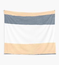 Pastel Stripes Wandbehang