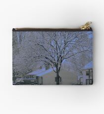 First Snow Studio Pouch
