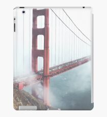 Golden Gate Bridge iPad Case/Skin