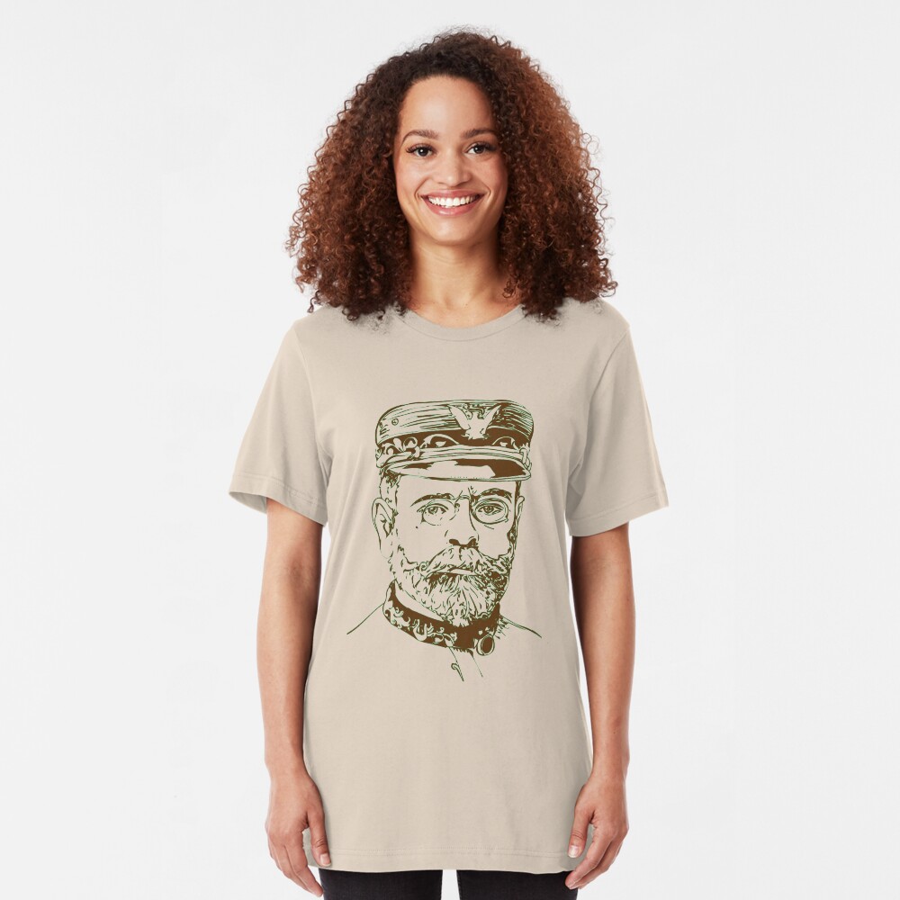 John Philip Sousa - the March King Slim Fit T-Shirt