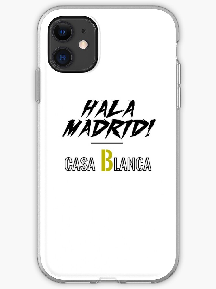 coque iphone 6 real madrid 2018