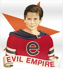 Póster imperio malvado²