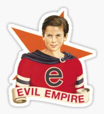 evil empire² Sticker