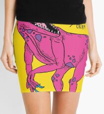 Fighting Raptor Mini Skirt