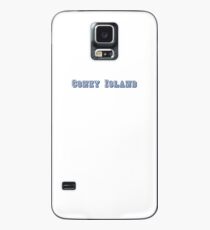 Coney Island Case/Skin for Samsung Galaxy