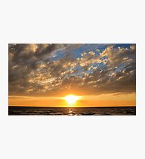 Light Photographic Print