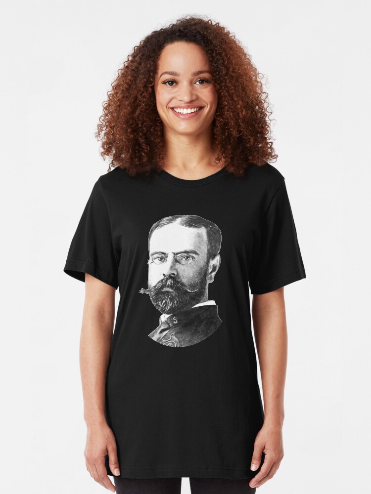 Alternate view of John Philip Sousa Slim Fit T-Shirt