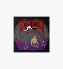 NOSFERATU ZODD Art Board