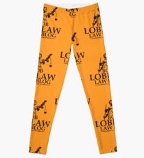 Bob Loblaw Law Blog (Variant) Leggings