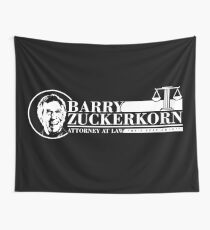 Barry Zuckerkorn Attorney At Law Wall Tapestry