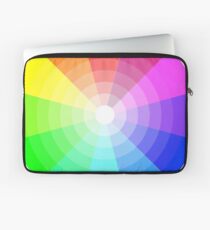 Colour Wheel Laptop Sleeve