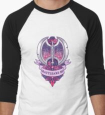 BATTLEAXE BI Baseballshirt für Männer