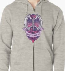 BATTLEAXE BI Kapuzenjacke