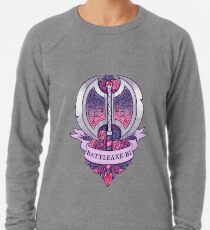 BATTLEAXE BI Leichter Pullover