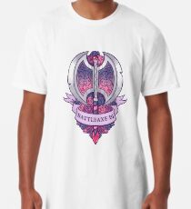 BATTLEAXE BI Long T-Shirt
