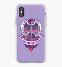 BATTLEAXE BI iPhone Case