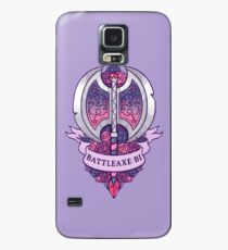 BATTLEAXE BI Case/Skin for Samsung Galaxy