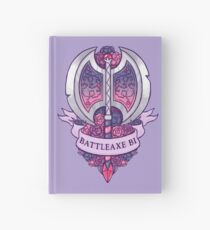 BATTLEAXE BI Notizbuch