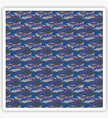 Intrige Camo Sticker
