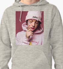 lil xan Pullover Hoodie