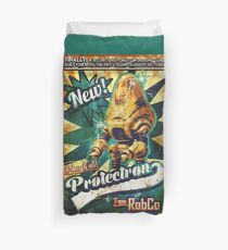 Protectron Anzeige Bettbezug