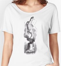 Bill the Lizard Women's Relaxed Fit T-Shirt