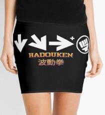 Hadouken Mini Skirt