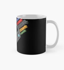 Voltron Tasse