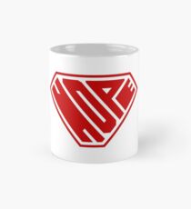 Hope SuperEmpowered (Red) Mug