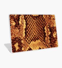 Snake Skin Pattern Laptop Skin