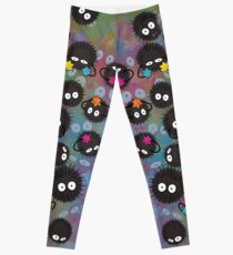 SootSprites(Dark) Legs Leggings