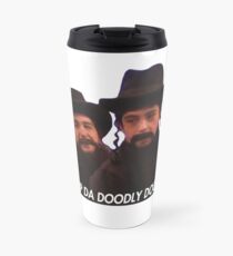 Taza de viaje Drake y Josh