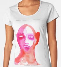 Happy Content Women's Premium T-Shirt